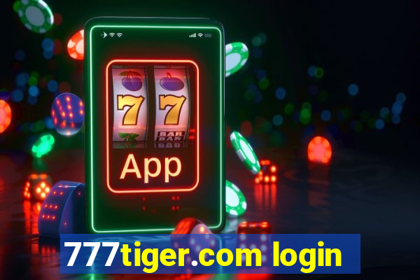 777tiger.com login